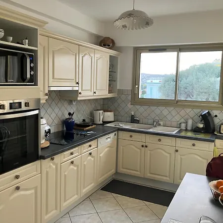 Apartamento L'olivaie *