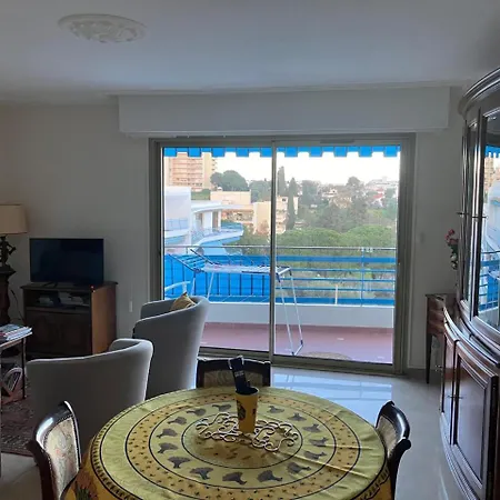 Apartment L'olivaie Antibes