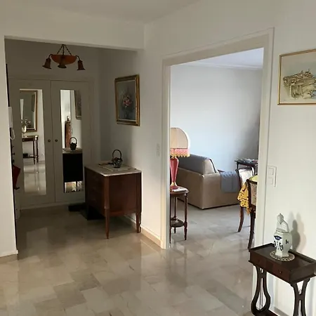 L'olivaie Apartment *